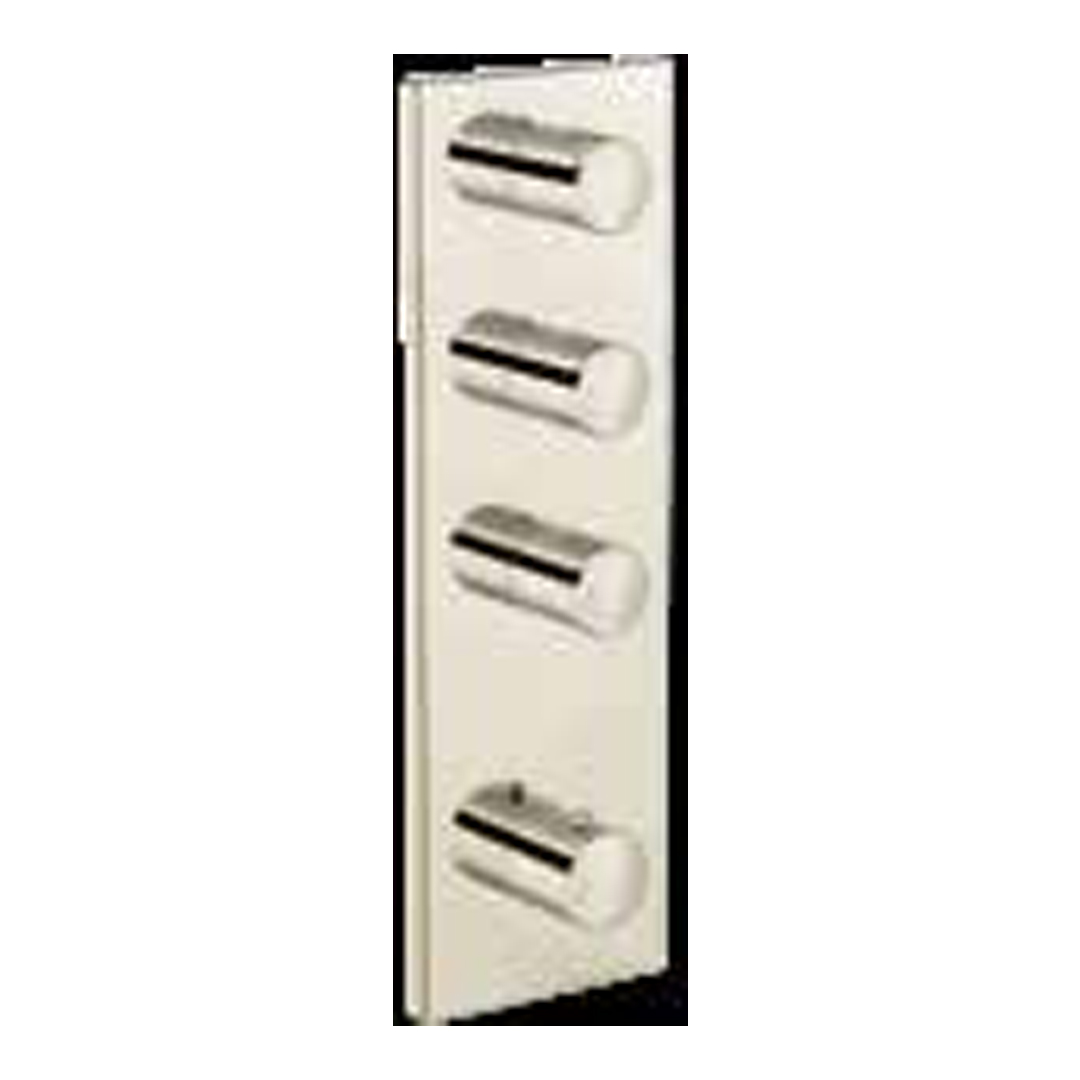 Delta Magnaspin Thermostatic Trim-Polished Nickel
